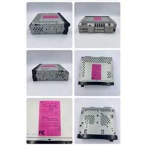 Honda Premium Audio‎ System 6359 Cassette Player 122001-35900101